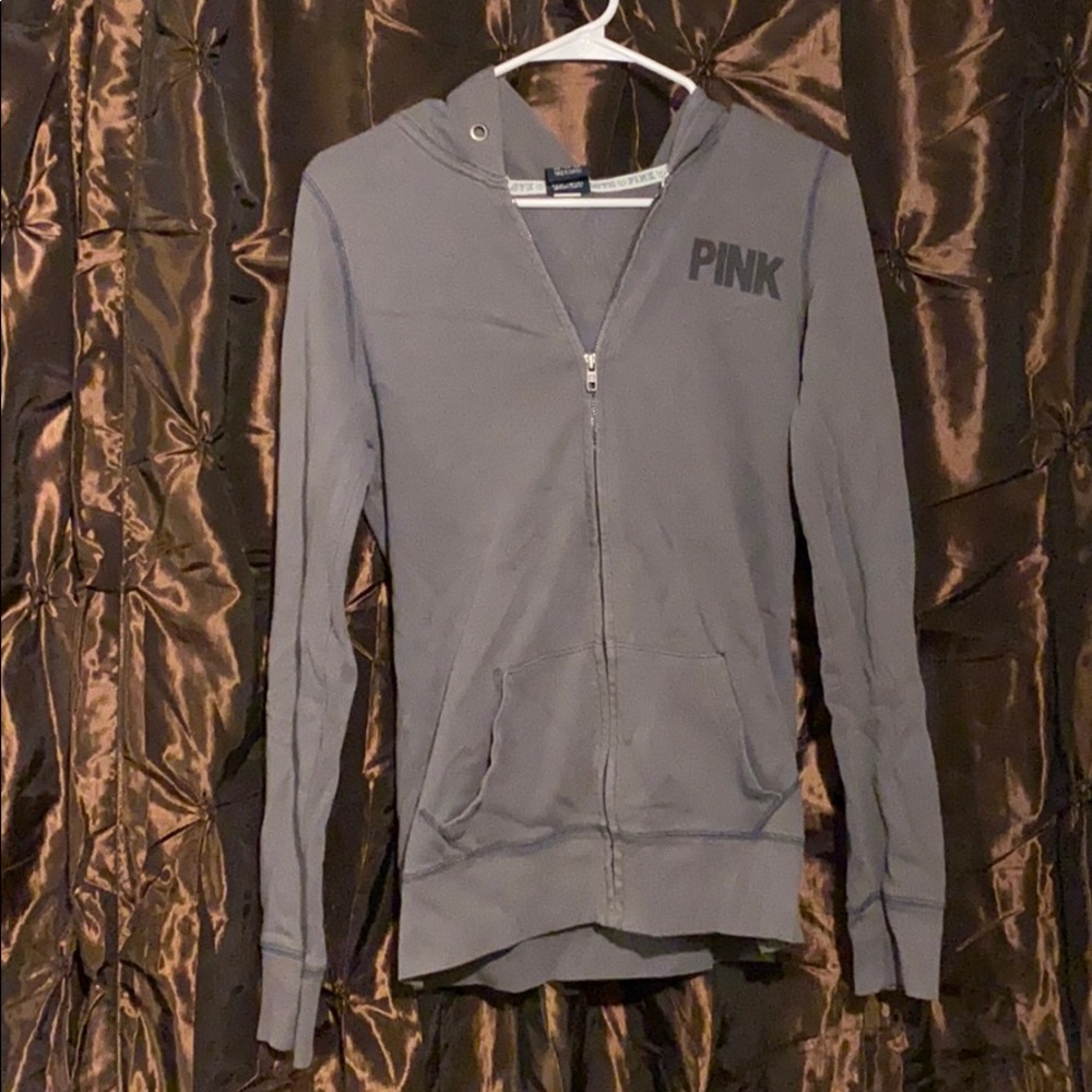 Full zip jacket
